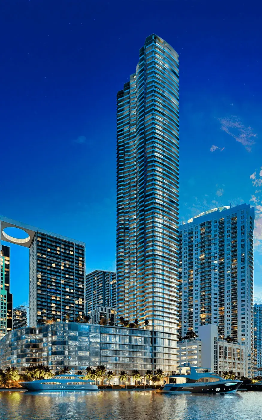 Baccarat Residences Miami