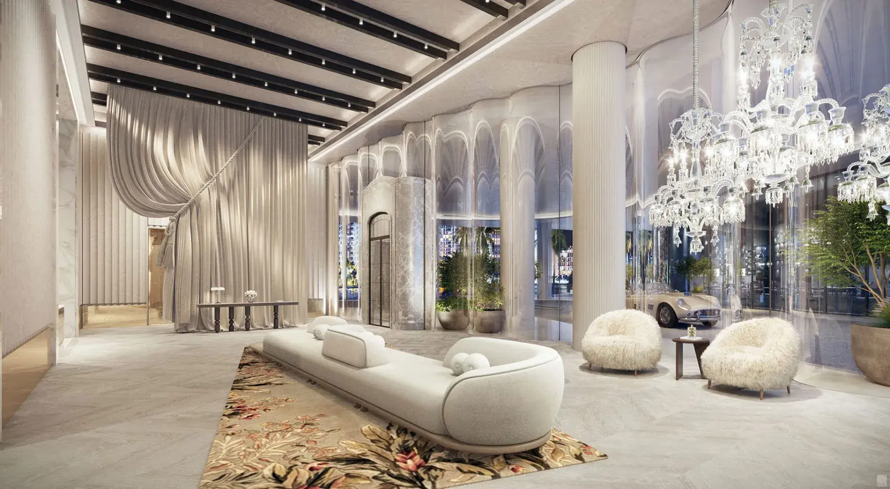 Baccarat Residences Miami