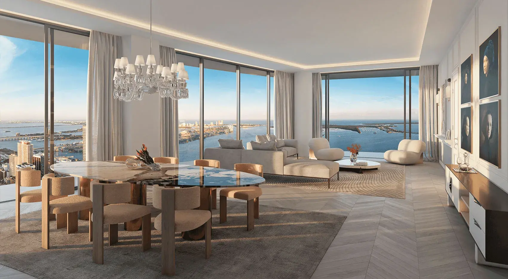 Baccarat Residences Miami