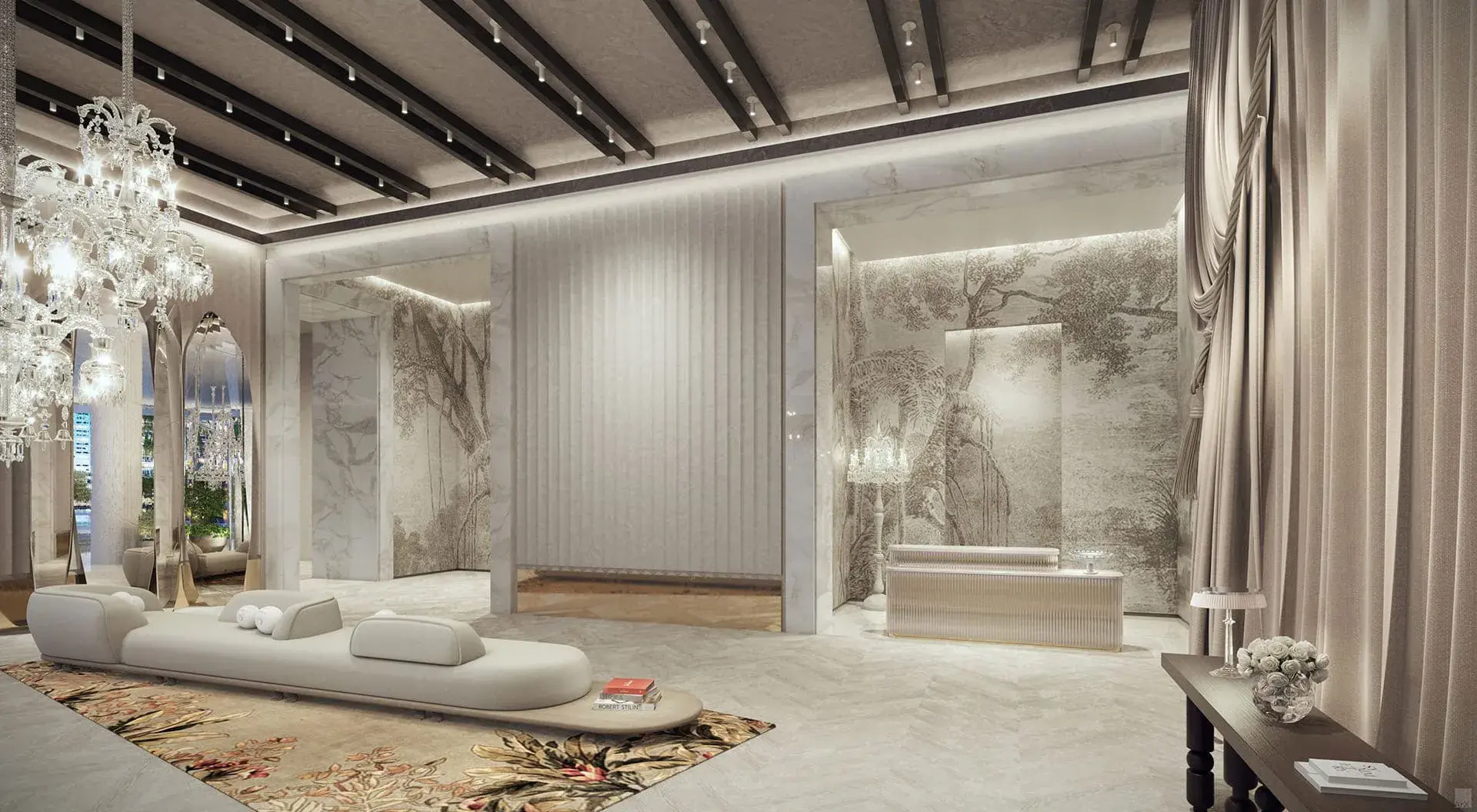 Baccarat Residences Miami