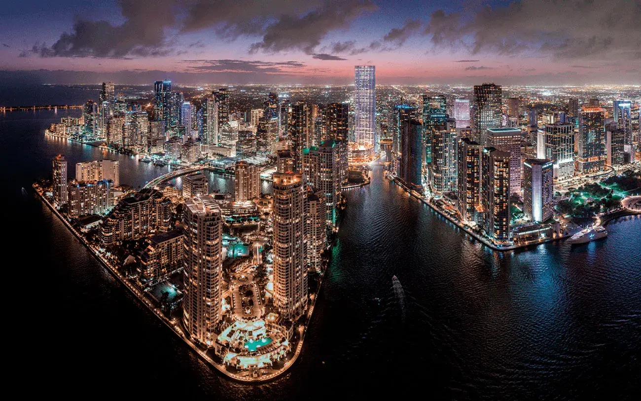 Baccarat Residences Miami